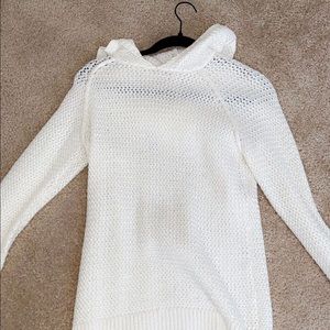 Calia brand hooded sweater